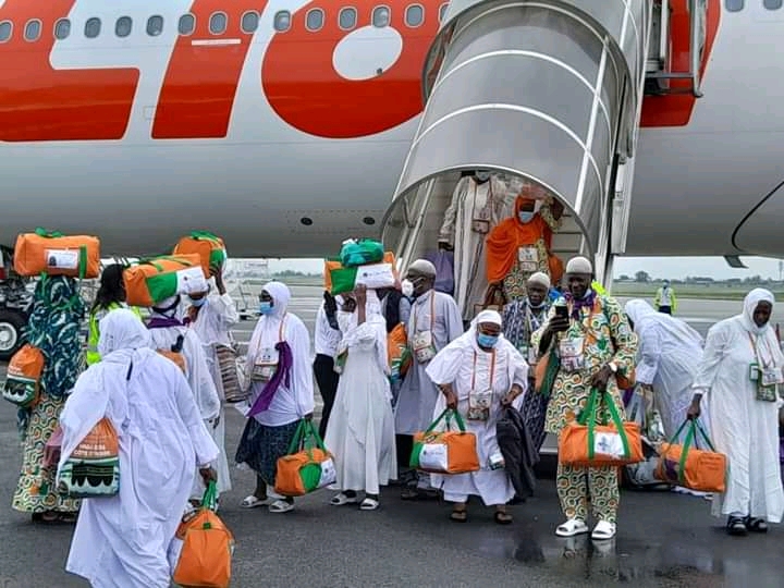 CÔTE D'IVOIRE / Hadj 2025 Le Général Vagondo Diomandé donne le coup d